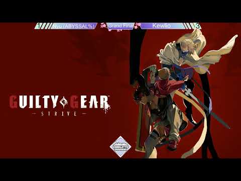 Charlotte Showdown #6 -- Guilty Gear Strive