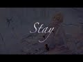 Ghostly Kisses - Stay {Slowed + Reverb}