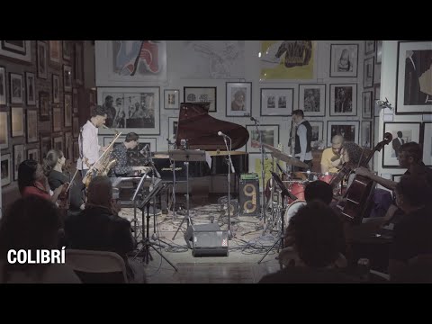 Mauricio Morales Quartet video