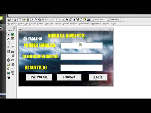 Proyecto Visual Basic