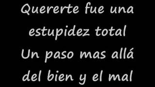 Dulce Maria - Ingenua (Lyrics/Letra)