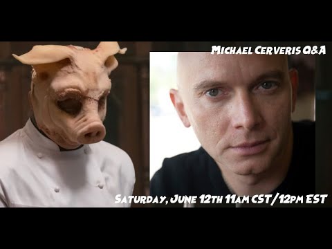 Michael Cerveris Q&A