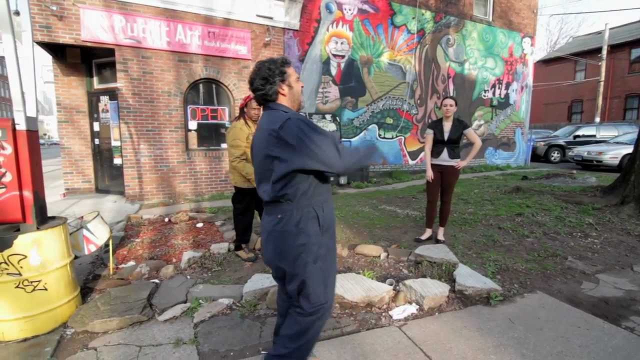 THE LAST INTERVENTION Official Trailer