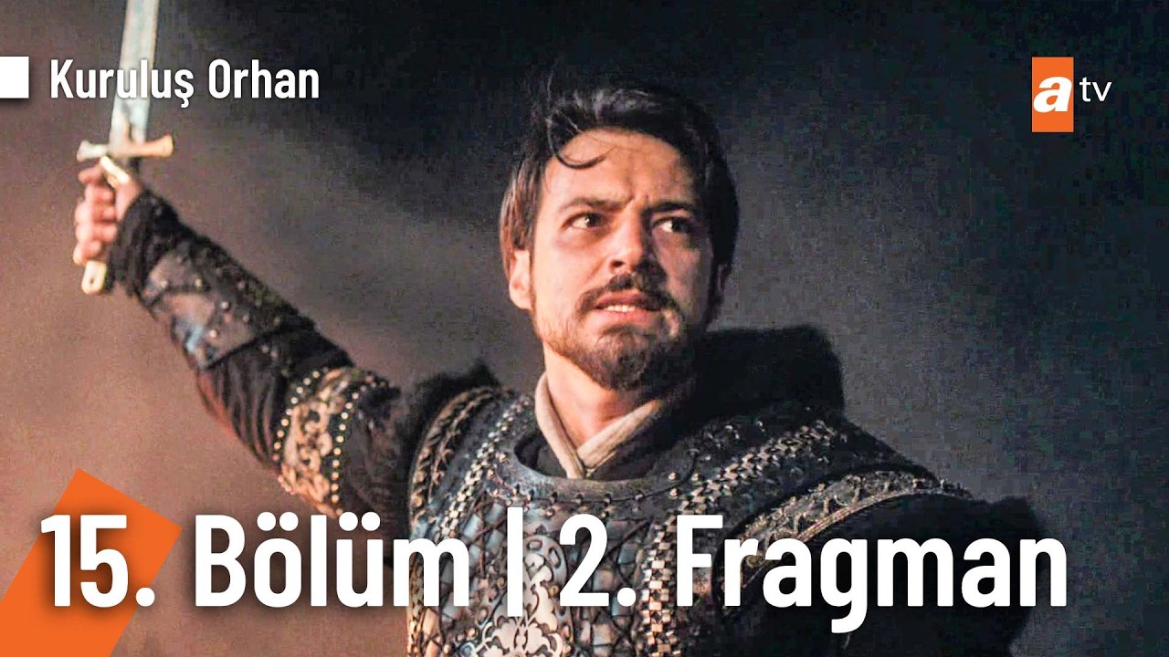 Kuruluş Orhan 15. Bölüm 2. Fragman | "Osmanlı denen bu kuru hayali yıkacağız!" @KurulusOrhanatv​