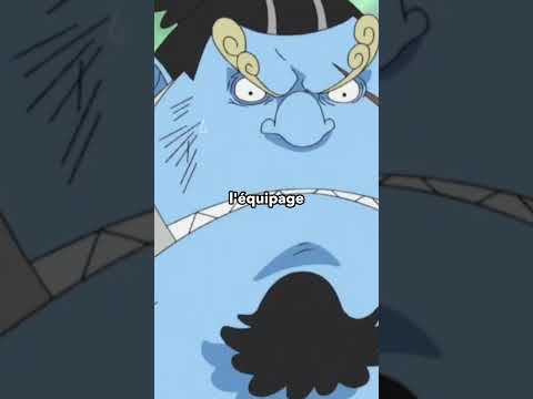 Les 2 meilleurs membres de l'équipage de Luffy #onepiece #shorts