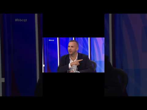 Zack Polanski Absolutely Cooked on Question Time!