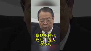 自民党消費税減税64対9で圧倒的多数 #消費税減税 #高市早苗 #村上誠一郎 #石破茂 #自民党