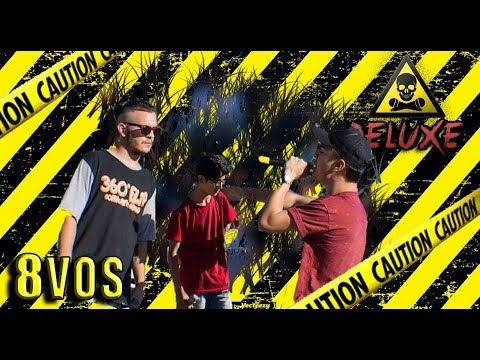 LIMBO (SFE) vs PULSO (MNES) vs TÓXICO (PNA) - 8vos - INVASIÓN RAPPER DELUXE (Final Nacional)