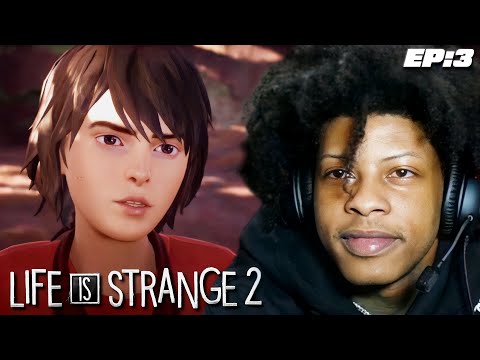 Regtoofunny Plays Life Is Strange 2 | Episode 3