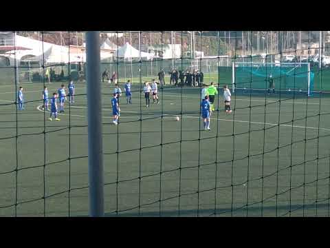 Lazio - Giovanissimi Provinciali U14 Roma D G9 - Academy Sport Center sq.C vs Santa Lucia Calcio