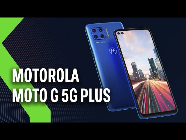 5G y 5000 mAh en un GAMA MEDIA: Así es el NUEVO MOTO G 5G Plus