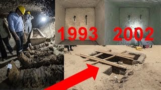 Ancient Egypt 2017 COVER-UP! Mummies Found in Necropolis Lost Human Civilization Sphinx & Pyramids