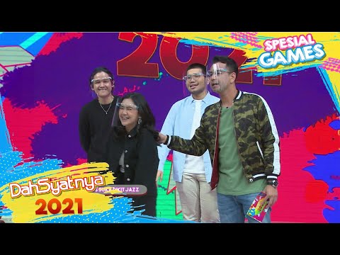 ASIIK BANGET!! CUMA ADA DI DAHSYAT LAGU KOPLO DIBIKIN JAZZ - DAHSYATNYA 2021