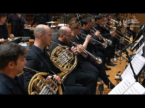 Birtwistle: Earth Dances ∙ hr-Sinfonieorchester ∙ Ensemble Modern ∙ Stefan Asbury