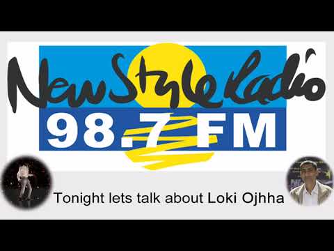 loki ojha Loki Ojha- Newstyle Radio 98 7 Birmingham's UK