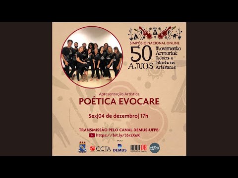 50 Anos Movimento Armorial - vídeo