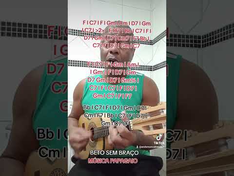 Papagaio - Beto sem Braço
