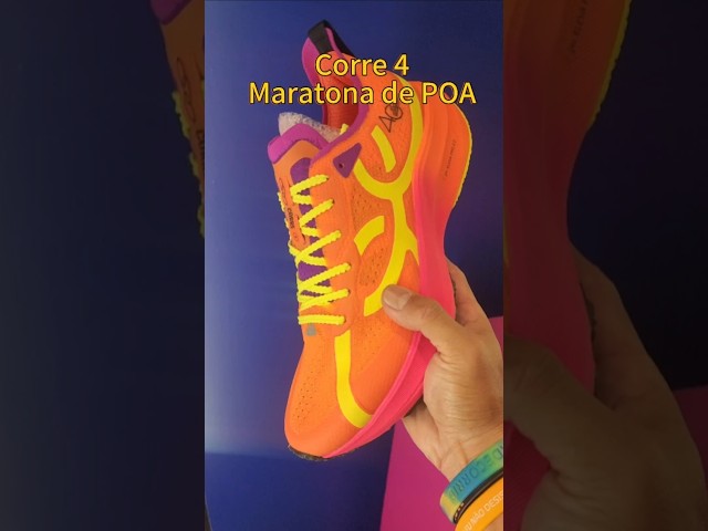 Corre 4 Maratona de Porto Alegre 2025 #maniadecorrida  #olympikuscorre4 #maratonadeportoalegre
