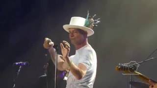 The Tragically Hip at Save-On-Foods Memorial Centre: In a World Possessed by The Human Mind