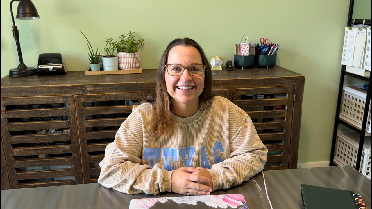 Trying something new!