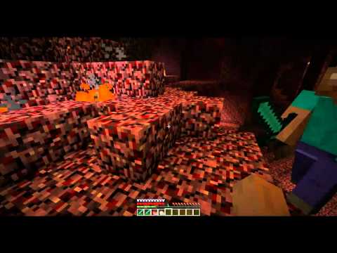 Gli esploratori di Minecraft - Parte 1: L'inferno [HD]