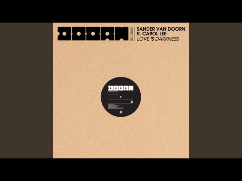 Love Is Darkness (Original Mix)