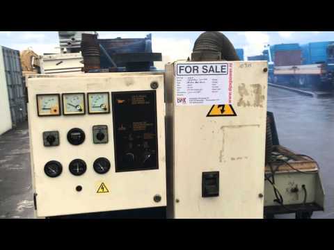 DPX Power: FG Wilson P425E Generator set | DPX-10315
