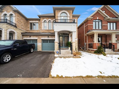 43 Edinburgh Dr, Brampton