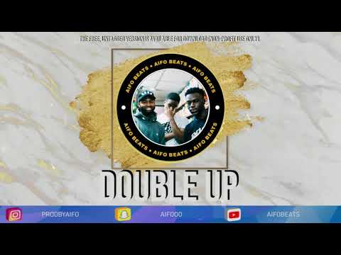 (FREE) Belly Squad x Tion Wayne x One Acen - "DOUBLE UP" UK Afroswing Instrumental | Prod. AIFOBEATS