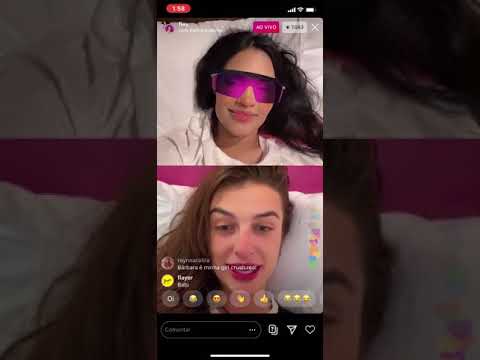 Live da Bárbara Labres com a Flay 19/05/20