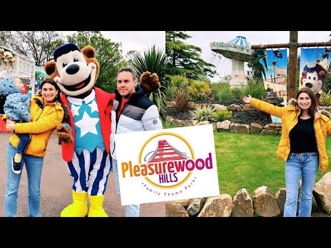 My Favourite Childhood Theme Park Vlog