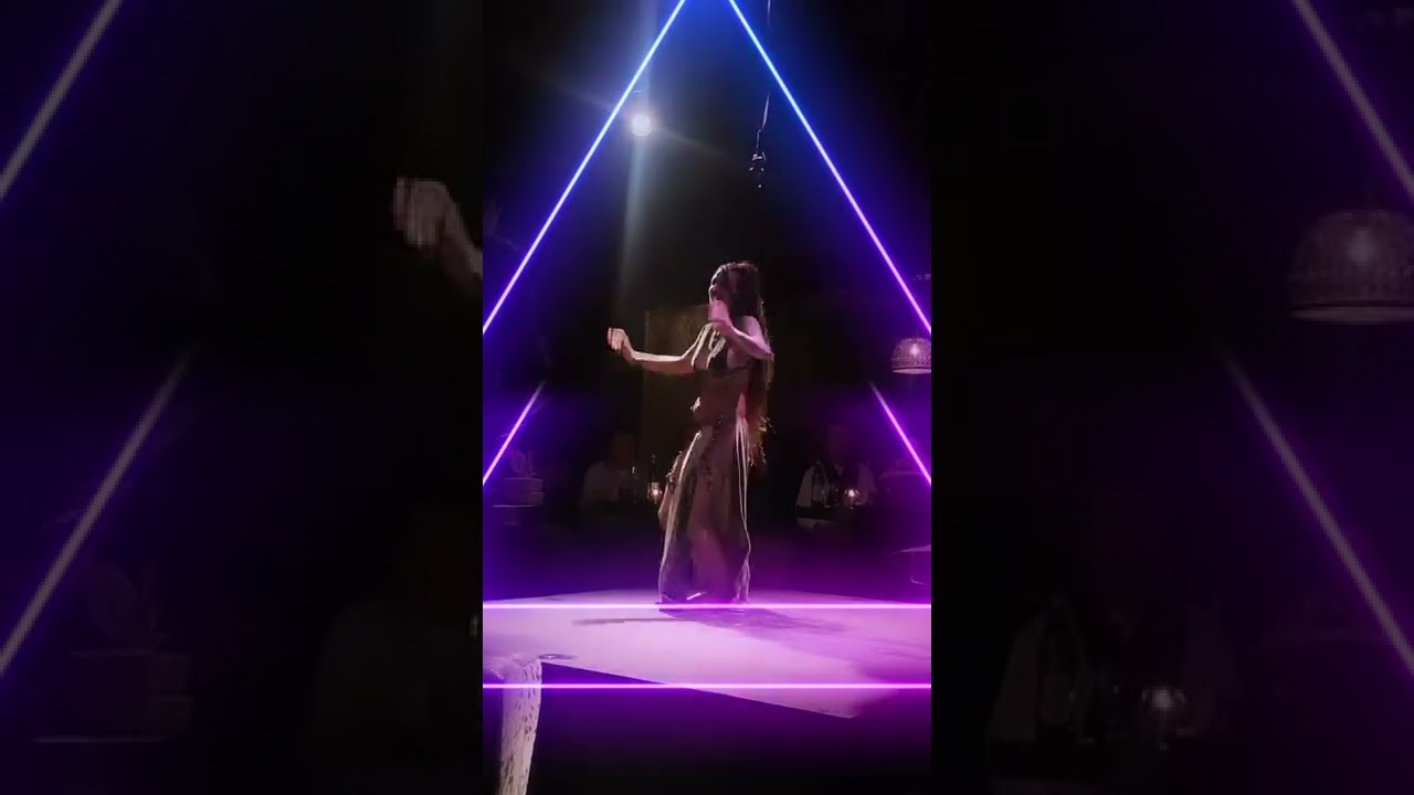 Promotional video thumbnail 2 for Stefanie Schlief - Professional Belly Dancer
