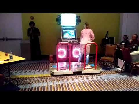 DDR Storm 2019 Freestyle - Healing Vision