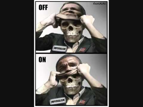 Pablo Hasél ,,, Obama Bin Laden