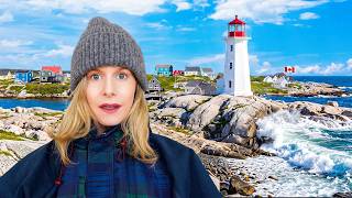 My First 48 Hours Alone In Canada