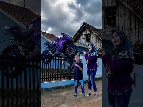 Ini motor rumi nyangkut ⁉️#kpopdemonhunters #kpop #huntrix #ytshorts