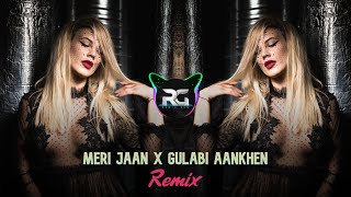 Jaan Meri Ban Ja (Remix) song artwork