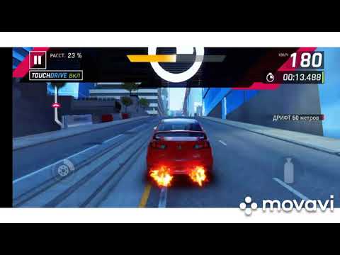 Rebel Racing | Asphalt 9| Vivo U1