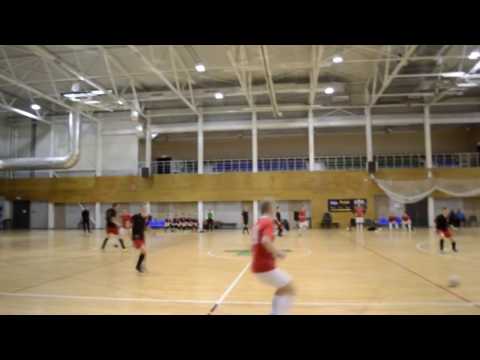 SK Kengaroos / Salaspils vs AFK Laikmets (08.01.17. FTA Izaicinājuma līga)