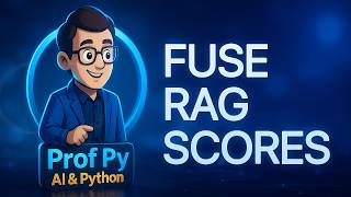 RRF vs DBSF with Qdrant: Hybrid Retrieval Fusion for RAG in Python