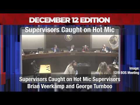 December 12 Edition of EDC's Week in Review