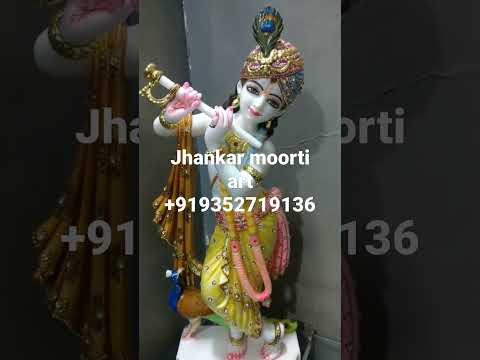 Marble Shiva Statue