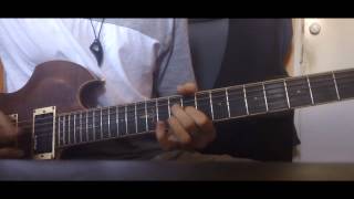 &#39;&#39;The Undeveloped Story&#39;&#39; by Anberlin Guitar Cover