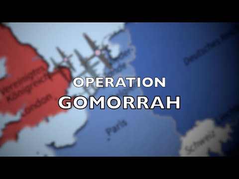Operation Gomorrah, July 27, 1943
