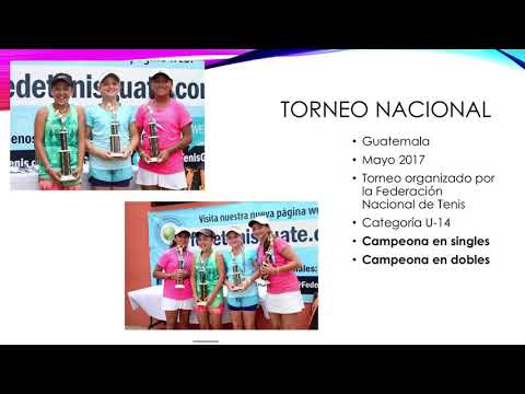 Curriculum deportivo Deborah Dominguez