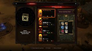 Diablo 3 - Rough Guide to the Kanai's Cube