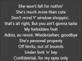 def leppard personal property video lyrics u tube.wmv