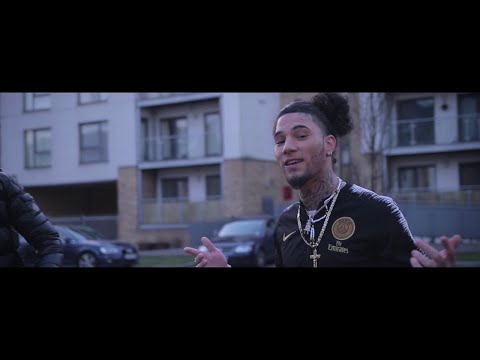 YDB Lattz - It's LIT (Music Video) | @MixtapeMadness