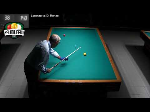 30 8 17 Lorenzo Vs Di Renzo