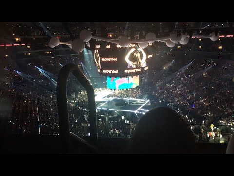 DYNAMIC DUO (Ft. CHUNGHA) 'HOT WINGS' KCON LA 2018 180811